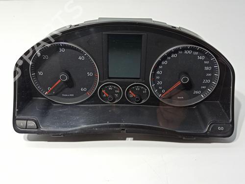 Used Instrument cluster Instrument cluster VW JETTA III (1K2) 2.0 TDI (140 hp) 27689034 27689034