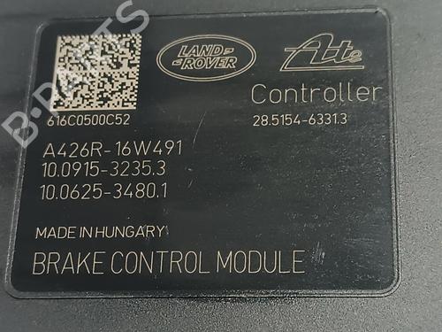ABS pump LAND ROVER DISCOVERY SPORT (L550) 2.0 D 4x4 | BP16673795M43