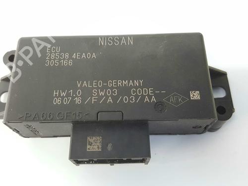 Elektronisk modul NISSAN QASHQAI II (J11, J11_) 1.6 dCi (130 hp) 6073833
