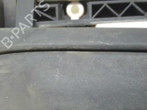 Front right exterior door handle OPEL ZAFIRA A MPV (T98) 2.0 DTI 16V (F75) | BP5844537C129