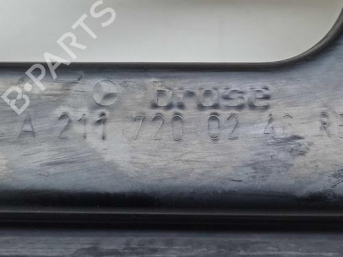 Rudehejsemekanisme Højre foran MERCEDES-BENZ E-CLASS (W211) E 400 CDI (211.028) | BP7201362C23 