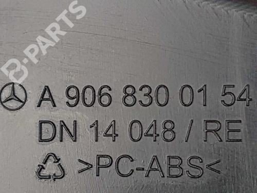 Air vent MERCEDES-BENZ SPRINTER 3,5-t Van (B906) 313 CDI (906.631, 906.633, 906.635, 906.637) | BP11639404I21 