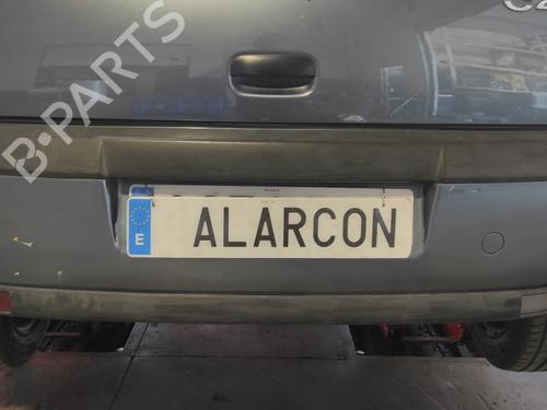 Used Rear bumper CITROËN C4 I (LC_) 1.4 16V (88 hp) 20673813