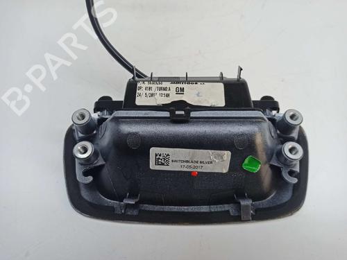 Tailgate handle OPEL MOKKA / MOKKA X (J13) 1.6 CDTI (_76) | BP9280362C132