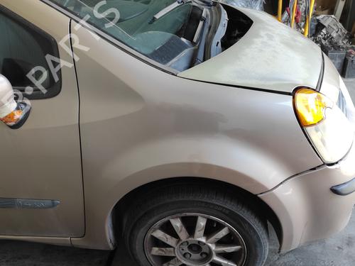 Forskærm Højre RENAULT MODUS / GRAND MODUS (F/JP0_) 1.4 (JP01, JP0J) | BP13025227C42