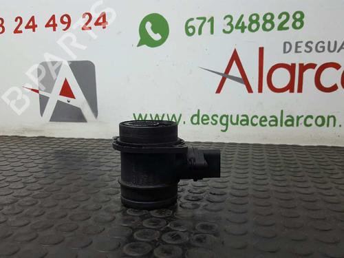 Mass air flow sensor SEAT IBIZA IV (6J5, 6P1) 1.9 TDI | BP2743890M95