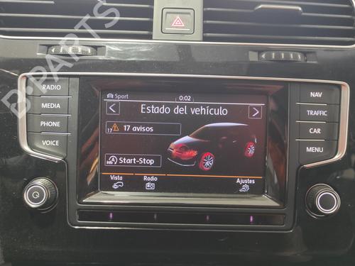 Elektronisk modul VW GOLF VII Variant (BA5, BV5)  | BP26655840M83