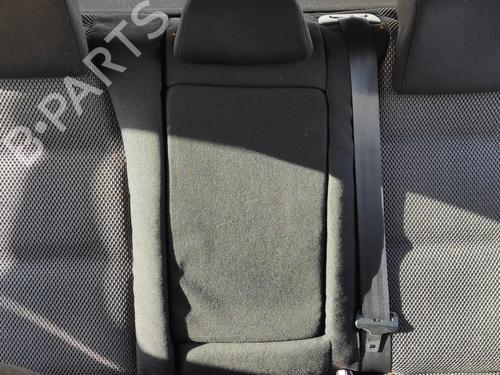 Rear seat PEUGEOT 307 (3A/C) 1.6 HDi 110 | BP21390341C17