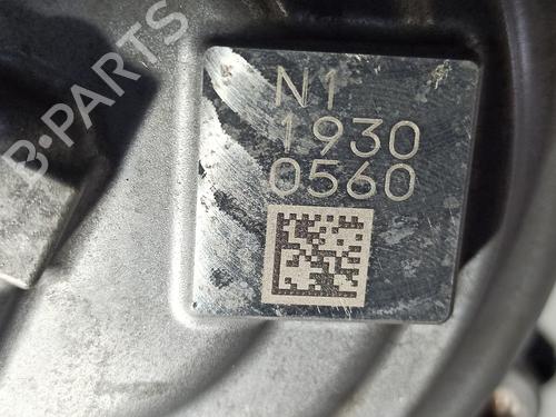 Gearbox SUZUKI IGNIS III (MF, FF) 1.2 Hybrid (ATK412) | BP10988805M3
