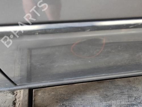 Left front door PEUGEOT 205 II (20A/C)  | BP27245738C2