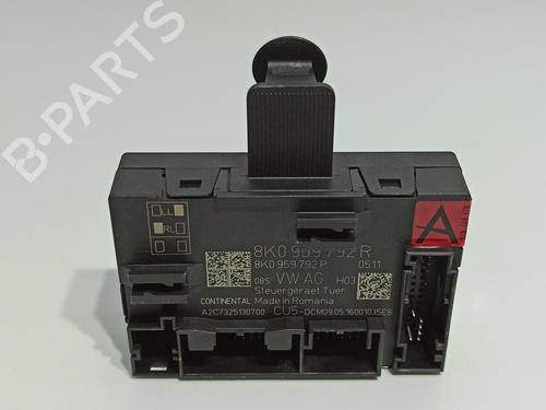 Dør styreenhed AUDI Q5 (8RB) 2.0 TFSI quattro (230 hp) 21583828