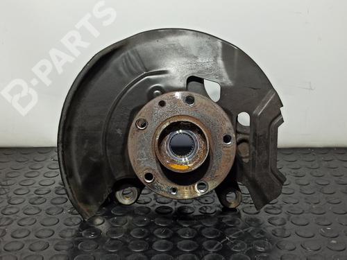 Used Left front steering knuckle NISSAN QASHQAI II (J11, J11_) 1.3 DIG-T (140 hp) 11959356