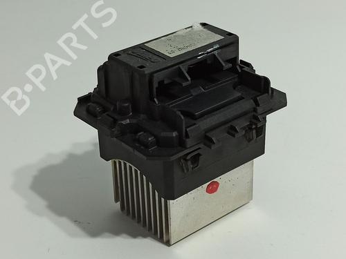 Used Heater resistor Heater resistor RENAULT SCÉNIC III (JZ0/1_) [2008-2016] 36390561 36390561