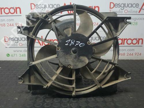 Køleventilator elektrisk HYUNDAI ACCENT I (X-3) 1.3 i 12V | BP2739726M35 