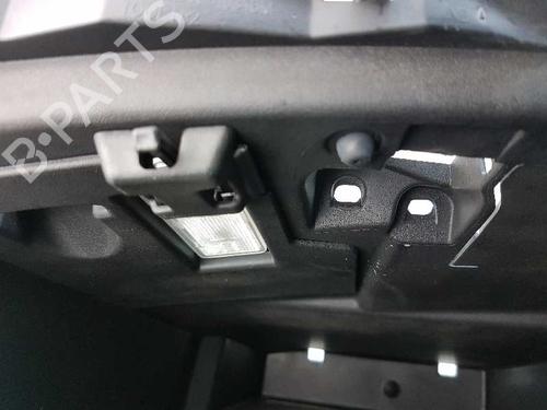 Glove box RENAULT MEGANE III Hatchback (BZ0/1_, B3_) 1.9 dCi (BZ0N, BZ0J) | BP2782551C95 