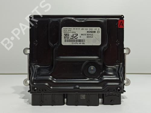 Engine control unit (ECU) DACIA SANDERO II 1.5 Blue dCi 95 (B8JL) | BP14448893M57