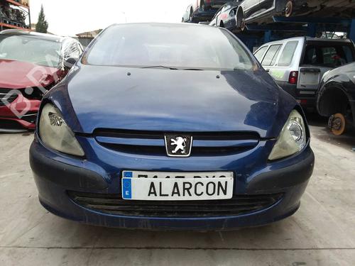 Heater blower motor PEUGEOT 307 (3A/C) 2.0 HDi 90 | BP5811379M62