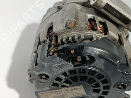 Alternator MERCEDES-BENZ E-CLASS (W212) E 220 CDI / BlueTEC (212.001, 212.002) | BP31336096M7 