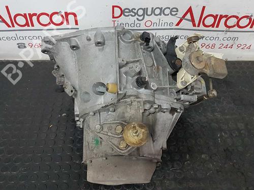 Gearbox PEUGEOT 307 (3A/C) 2.0 HDi 90 | BP2749426M3 
