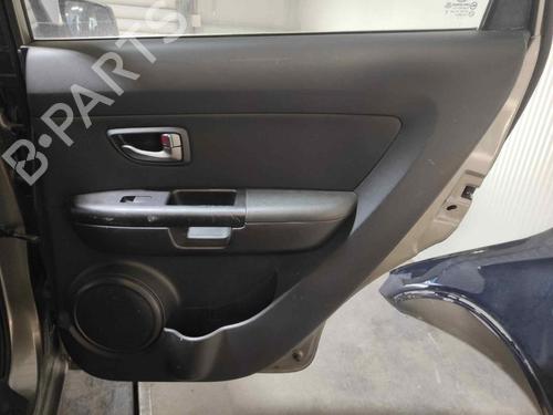 Rear right panel KIA SOUL I (AM) 1.6 CRDi 128 | BP8403484C61 