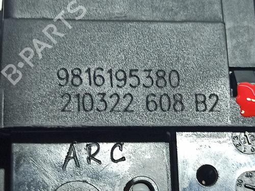 Tailgate lock OPEL CORSA F (P2JO) 1.2 (68) | BP11129845C101 
