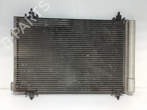 AC radiator PEUGEOT PARTNER Box Body/MPV 1.6 HDi | BP17786097M32 