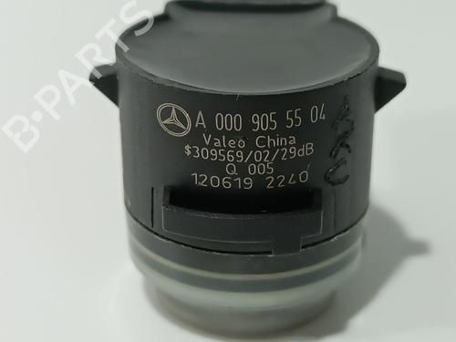 Electronic module MERCEDES-BENZ CLA (C118) CLA 200 d (118.312) | BP23029370M83 