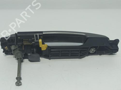 Front left exterior door handle SUZUKI GRAND VITARA II (JT, TE, TD) 1.9 DDiS All-wheel Drive (JT419, TD44, JB419WD, JB419XD,... | BP11061286C128 