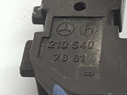 Elektronisk sensor MERCEDES-BENZ CLK (C209) CLK 270 CDI (209.316) | BP14534926M84