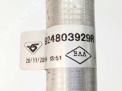 AC pipe RENAULT CLIO IV (BH_) 1.5 dCi 75 | BP14534769M126