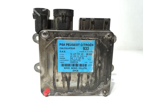 Used Steering ECU CITROËN C3 I (FC_, FN_) 1.1 i (60 hp) 31931464