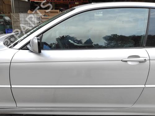 left-front-door-bmw-3-coupe-e46-320-cd-1998-1999-2000-2001-2002-2003-2004-2005-2006-17232967 main image