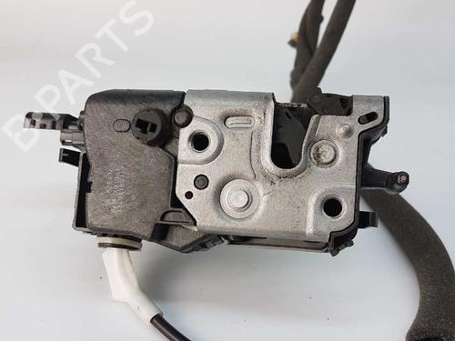 Højre bagtil lås CITROËN BERLINGO MULTISPACE (B9) 1.6 HDi 110 | BP3286133C99 