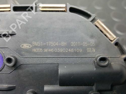 Front wiper motor FORD FOCUS III Turnier 1.6 TDCi | BP2729088M29