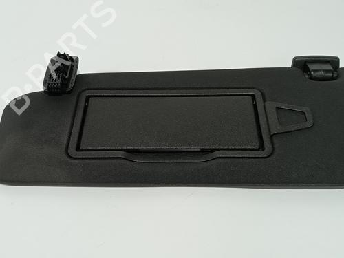 Left sun visor MERCEDES-BENZ C-CLASS (W204) C 350 CDI (204.022) | BP12319560I1