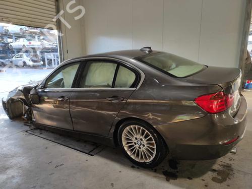 Rear right exterior door handle BMW 3 (F30, F80) 318 d | BP10630235C130 