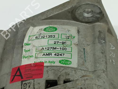 Alternator LAND ROVER RANGE ROVER II (P38A) 4.6 4x4 | BP19773566M7