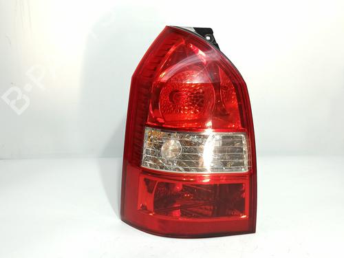 Used Left taillight HYUNDAI TUCSON (JM) 2.0 CRDi (140 hp) 12849334