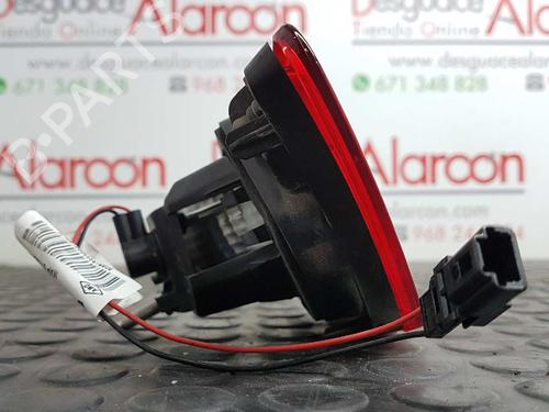 Right taillight RENAULT CLIO IV (BH_) 1.5 dCi 75 | BP2769400C35