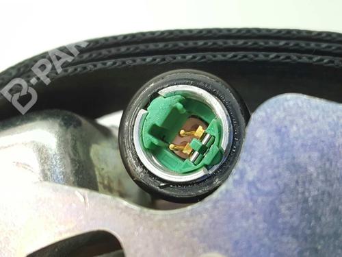 Rear left seatbelt SKODA SUPERB II Estate (3T5) 1.6 TDI | BP6630129I29 