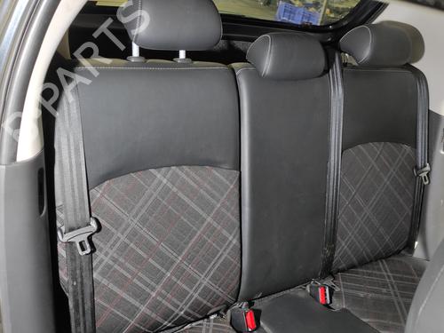 Rear seat MITSUBISHI MIRAGE / SPACE STAR VI Hatchback (A0_A) 1.2 LPG (A03A) | BP25451491C17 - Image 2