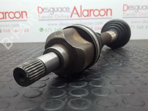 Left front driveshaft CITROËN BERLINGO / BERLINGO FIRST Box Body/MPV (M_) 1.6 HDI 90 (MB9HX, MC9HX) | BP2751050M38