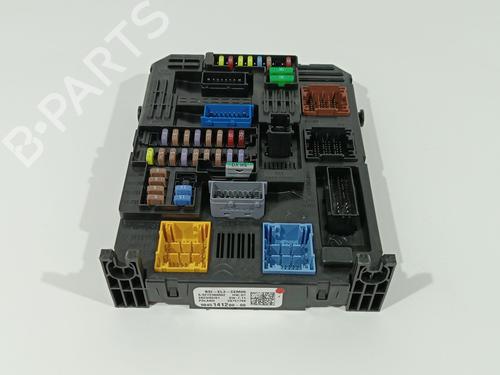 Fuse box PEUGEOT EXPERT Van (V_) 1.5 BlueHDi 120 | BP35950689E1 - Image 2
