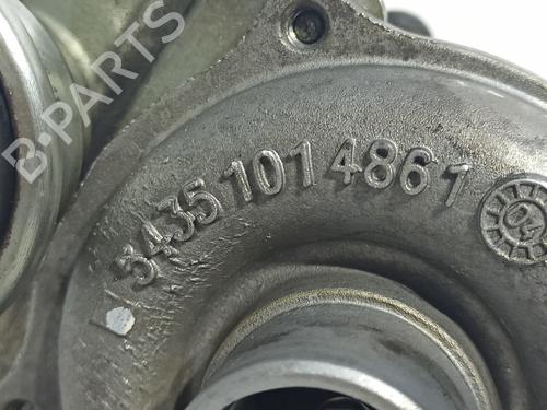 Turbocharger/Supercharger CITROËN C3 I (FC_, FN_) 1.4 HDi | BP10958715M71 