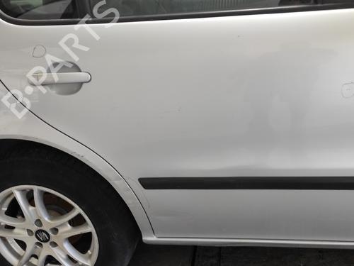 Right rear door SEAT TOLEDO II (1M2) 1.9 TDI | BP28364316C5