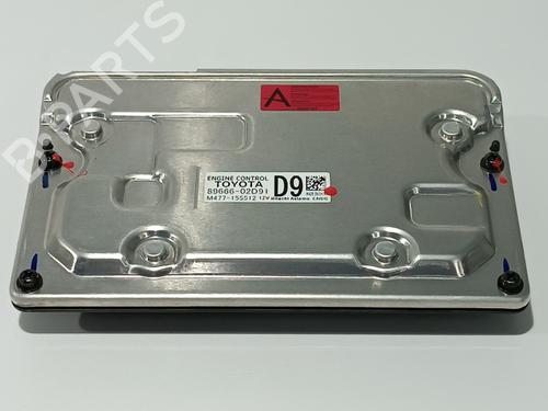 Engine control unit (ECU) TOYOTA MIRAI (JPD2_) FCV (JPD20) | BP19126998M57 