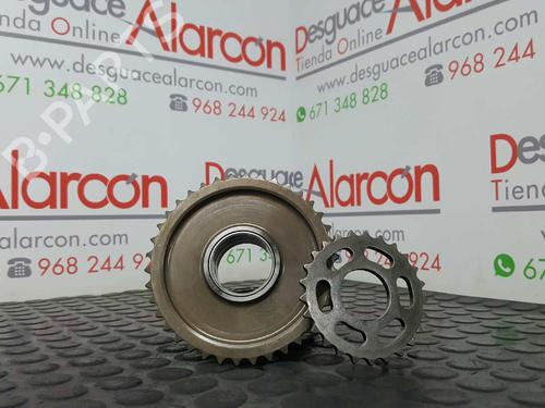Used Pulley Pulley VW TOUAREG (7LA, 7L6, 7L7) 3.0 V6 TDI (225 hp) 14528358 14528358