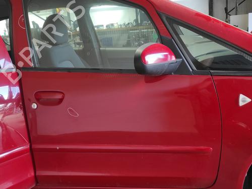 Dør højre fortil MITSUBISHI COLT VI (Z3_A, Z2_A) 1.3 (Z21A) (95 hp) 20673967