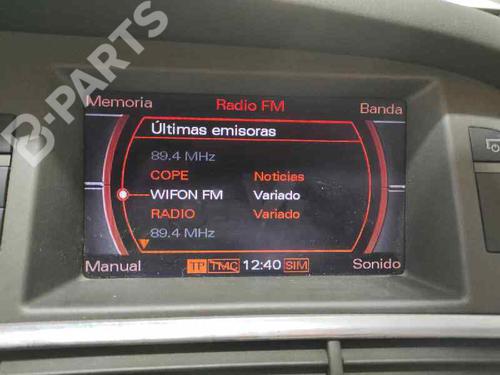 Electronic module AUDI A6 C6 (4F2) 3.0 TDI quattro | BP7205055M83 