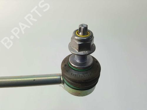 Left front suspension arm PEUGEOT PARTNER Box Body/MPV (K9)  | BP14539376M12